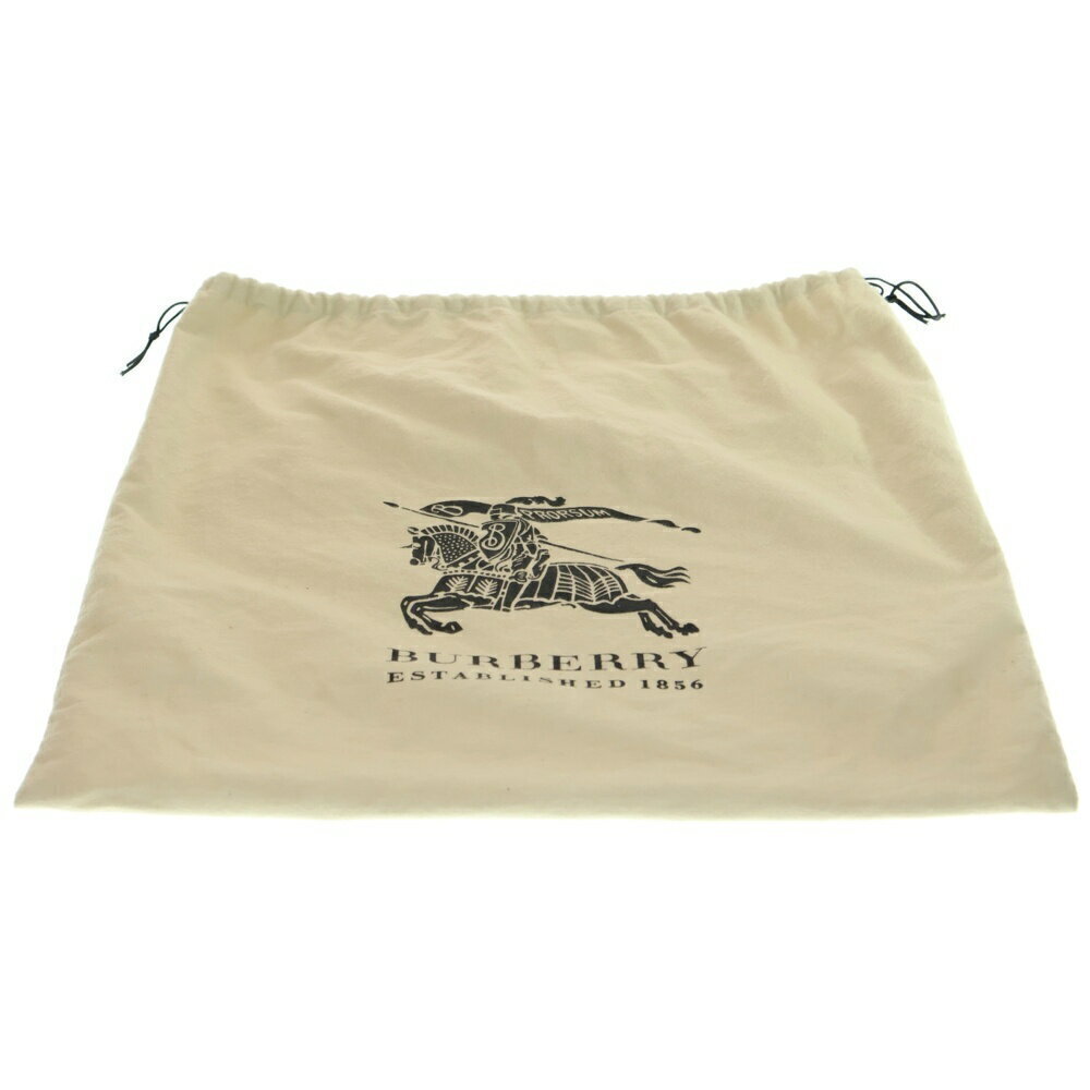 Burberry Nova Check Tote Bag Beige Tan Black - Picture 6 of 6